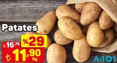PATATES KG